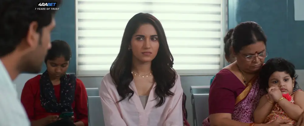 Sriranga Neethulu (2025) — screenshot