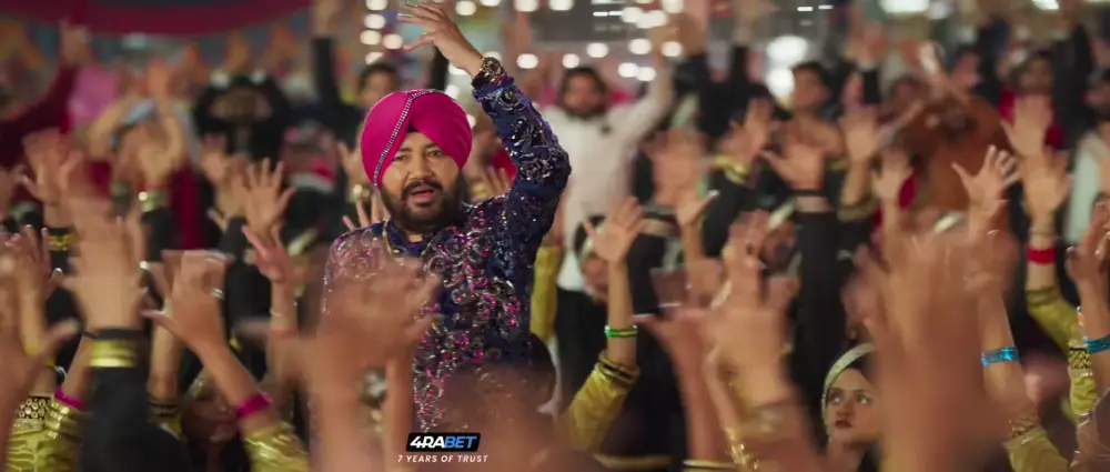 Vicky Vidya Ka Woh Wala Video (2024) — screenshot