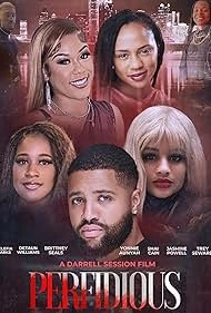 Perfidious (2025) poster