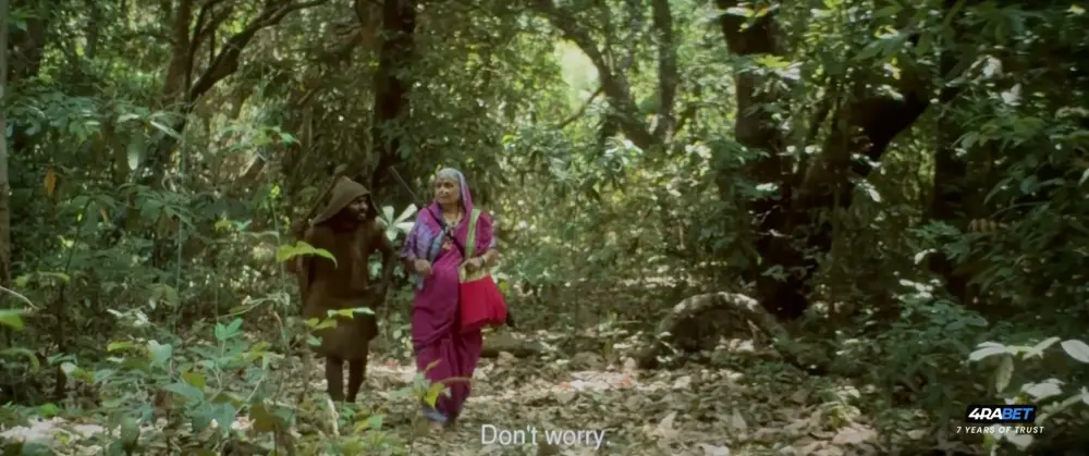 Indrajaal (2025) — screenshot