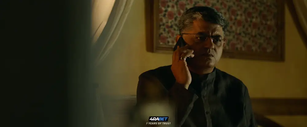 Yudhra (2025) — screenshot
