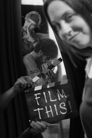 Film this! (2025) poster