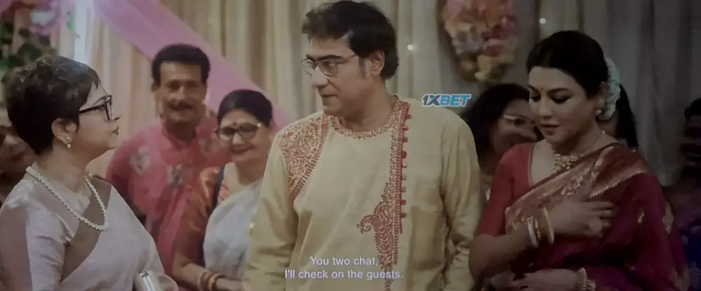 View Aajo Ardhangini (2026) — screenshot Aajo Ardhangini (2026) — screenshot