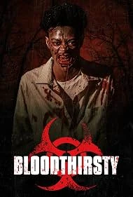 Blood Thirsty (2025) poster