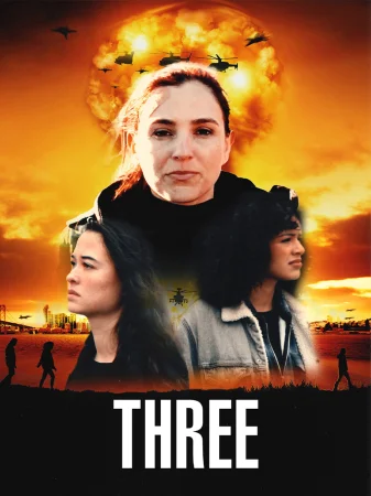 Three (2025) poster