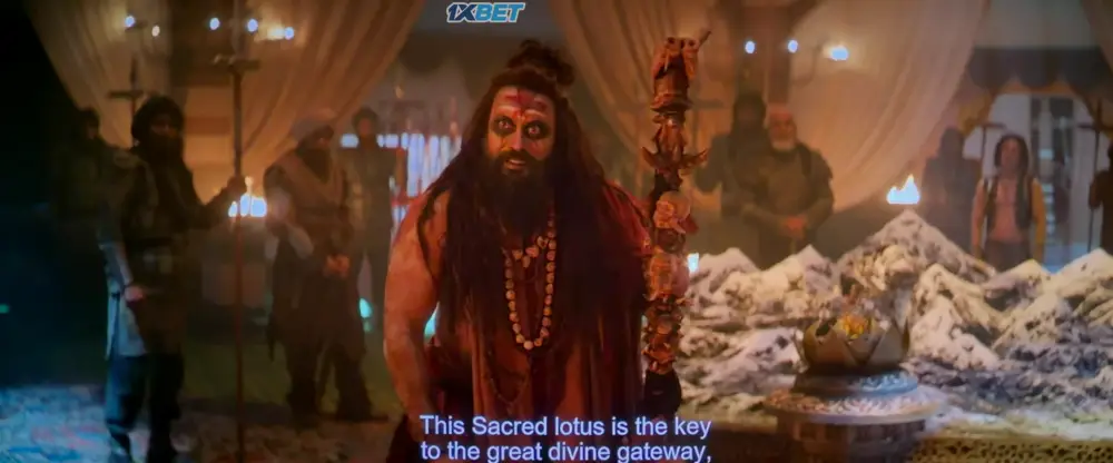 View Nagabandham - The Secret Treasure (2026) — screenshot Nagabandham - The Secret Treasure (2026) — screenshot