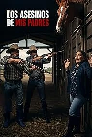 Los Asesinos De Mis Padres (2025) poster