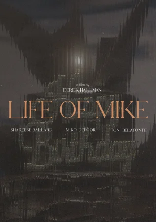 Life of Mike (2025) poster