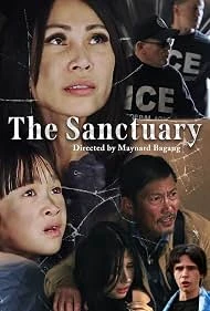 The Sanctuary (2025) poster