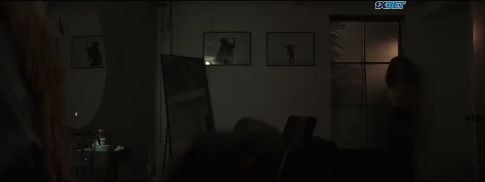The Penance (2025) — screenshot