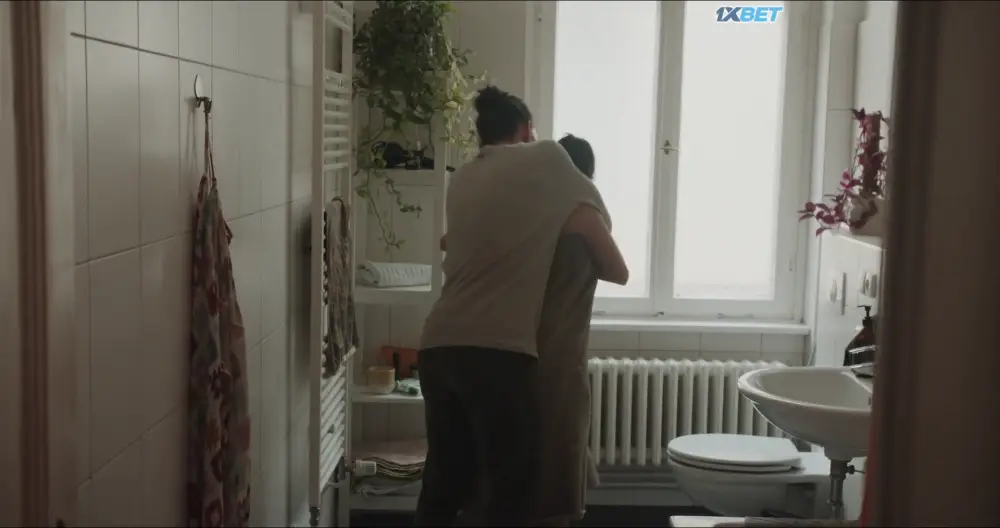 After the Act (2025) — screenshot
