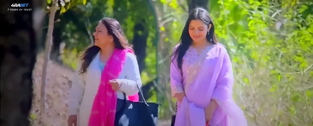 Tera Mera Nata (2025) — screenshot