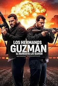 Los Hermanos Guzman 2 Regresan Los Guzman (2025) poster