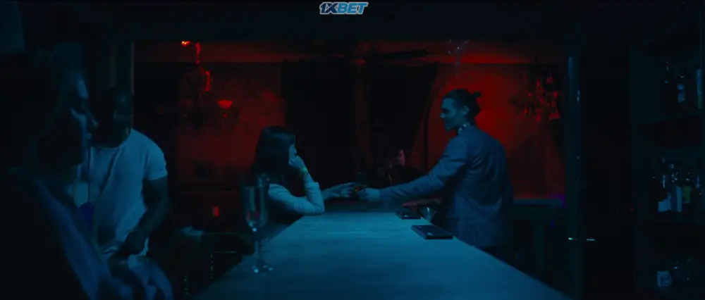The Exhibitor (2026) — screenshot