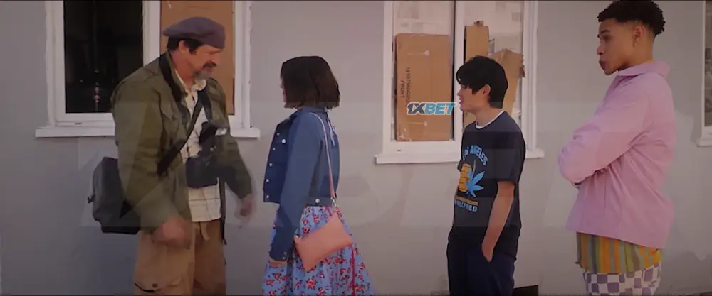 View Gail Daughtry and the Celebrity Sex Pass (2019) — screenshot Gail Daughtry and the Celebrity Sex Pass (2019) — screenshot