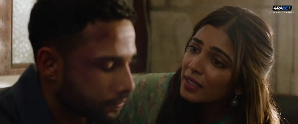 Yudhra (2025) — screenshot