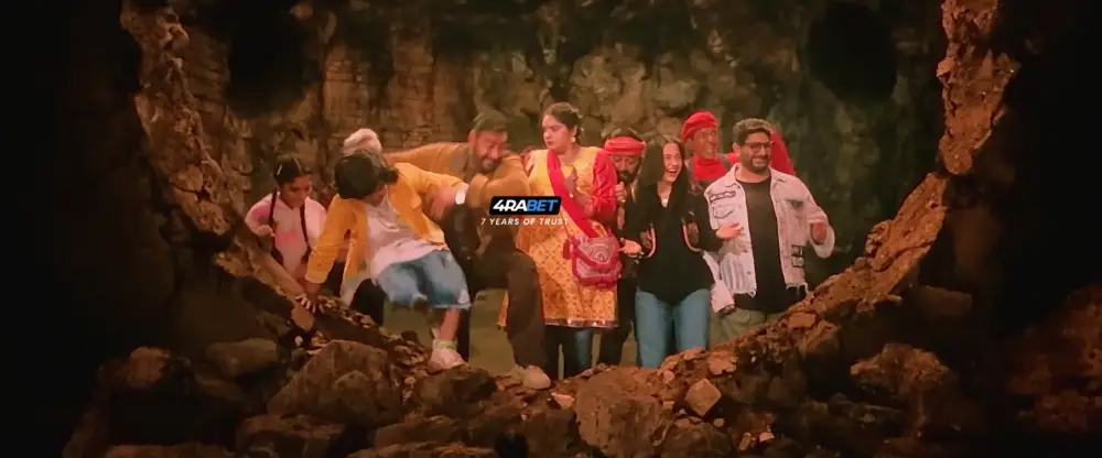 View Dhamaal 4 (2026) — screenshot Dhamaal 4 (2026) — screenshot