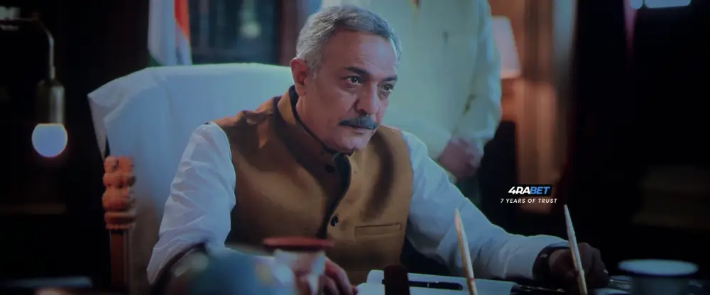 The India Story (2025) — screenshot