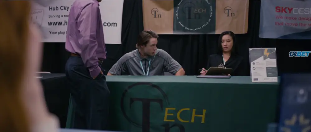 The Exhibitor (2026) — screenshot