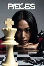 Pieces (2025) poster