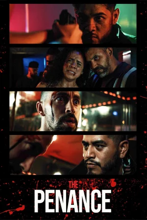 The Penance (2025) poster