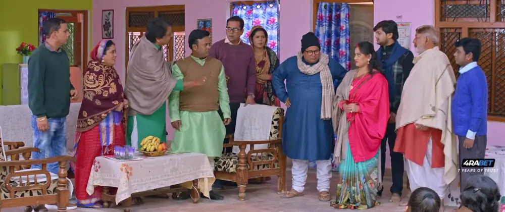 Badhai Debe Aaiba Na (2025) — screenshot