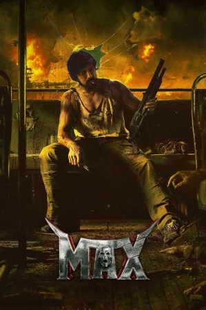 MAX (2024) poster