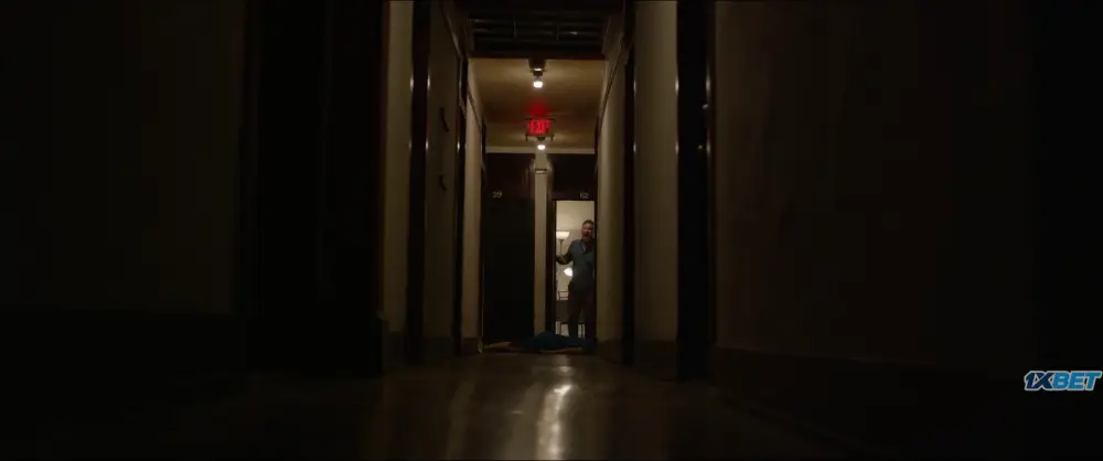 Night of Blood (2021) — screenshot