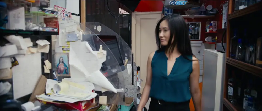 The Exhibitor (2026) — screenshot