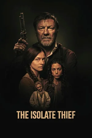 The Isolate Thief (2026) poster