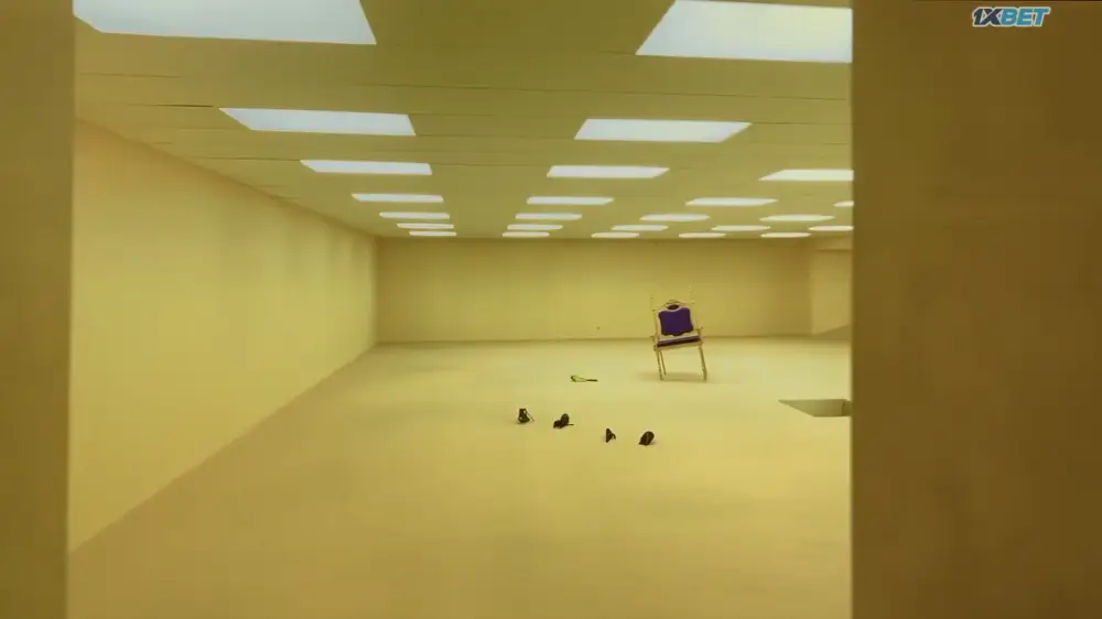 View Backrooms (2025) — screenshot Backrooms (2025) — screenshot