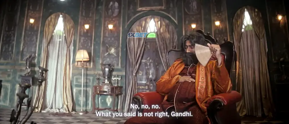 Rao Bahadur (2026) — screenshot