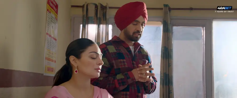 View Jatt & Juliet 3 (2025) — screenshot Jatt & Juliet 3 (2025) — screenshot