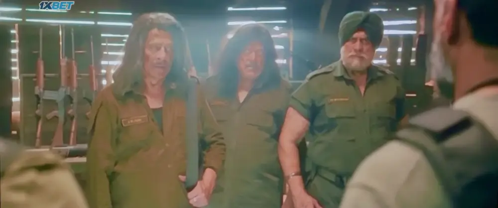 View Welcome to the Jungle (2025) — screenshot Welcome to the Jungle (2025) — screenshot