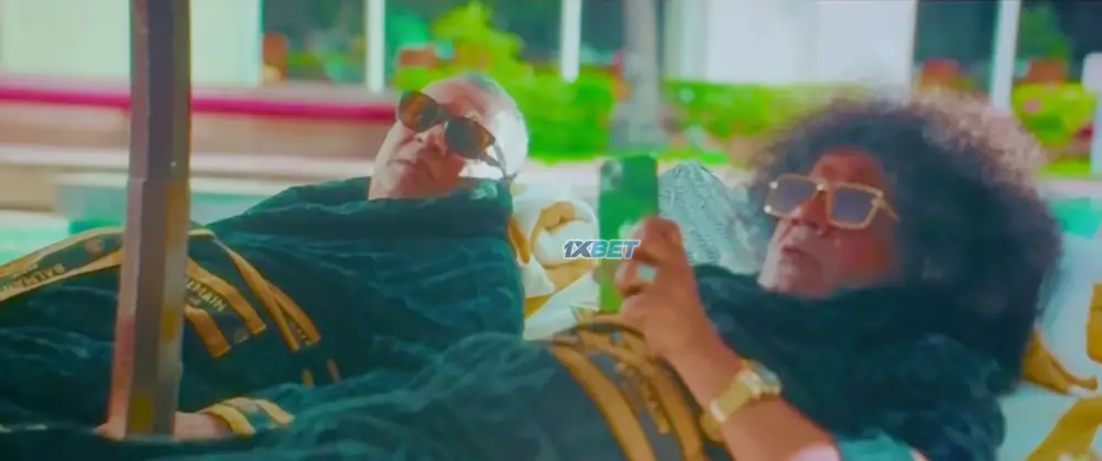 View Welcome to the Jungle (2025) — screenshot Welcome to the Jungle (2025) — screenshot